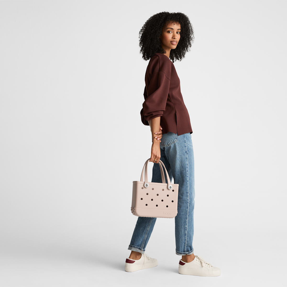 Bitty Bogg Bag - Piece Of Pie